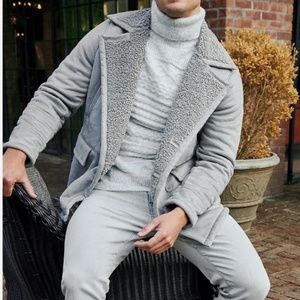 Express Coat. Medium.